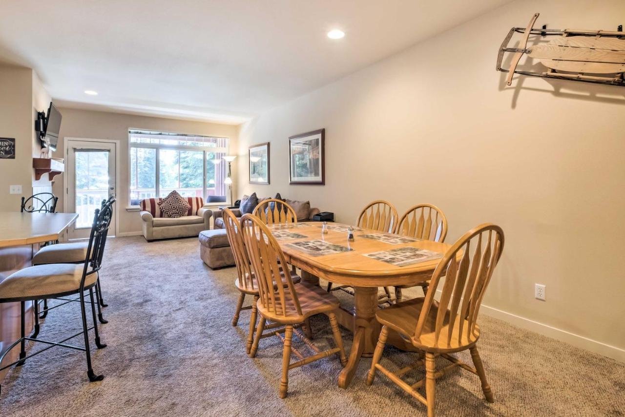 Kouls Retreat Condo 2 Mi To Lake Wenatchee Leavenworth Εξωτερικό φωτογραφία