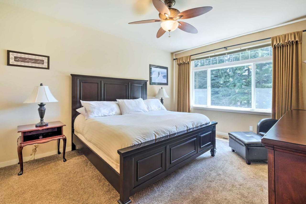 Kouls Retreat Condo 2 Mi To Lake Wenatchee Leavenworth Εξωτερικό φωτογραφία