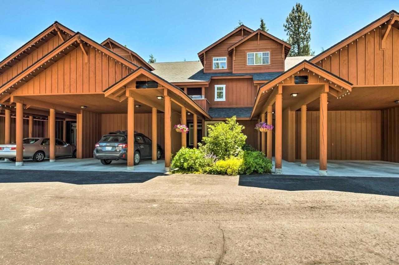 Kouls Retreat Condo 2 Mi To Lake Wenatchee Leavenworth Εξωτερικό φωτογραφία