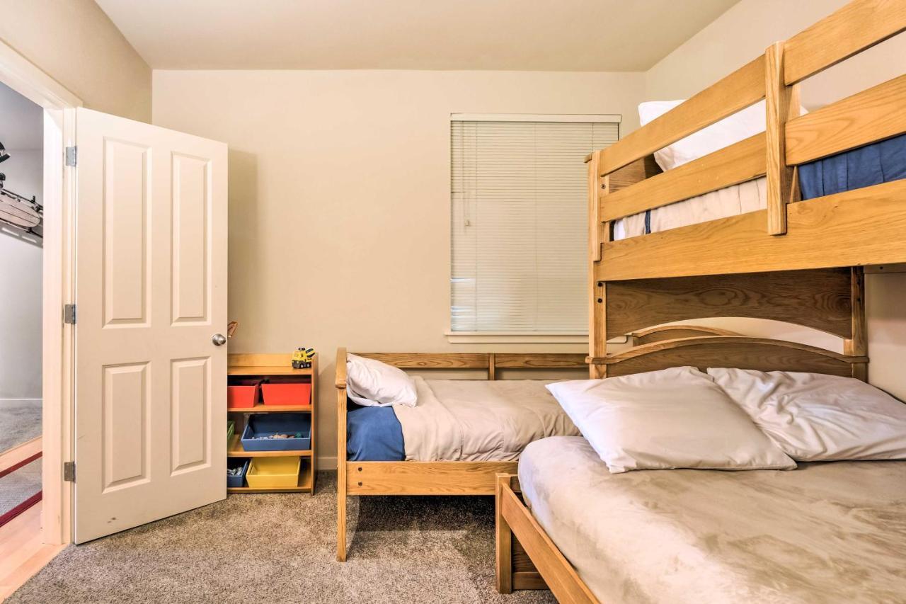 Kouls Retreat Condo 2 Mi To Lake Wenatchee Leavenworth Εξωτερικό φωτογραφία
