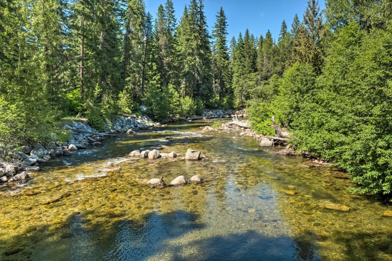 Kouls Retreat Condo 2 Mi To Lake Wenatchee Leavenworth Εξωτερικό φωτογραφία