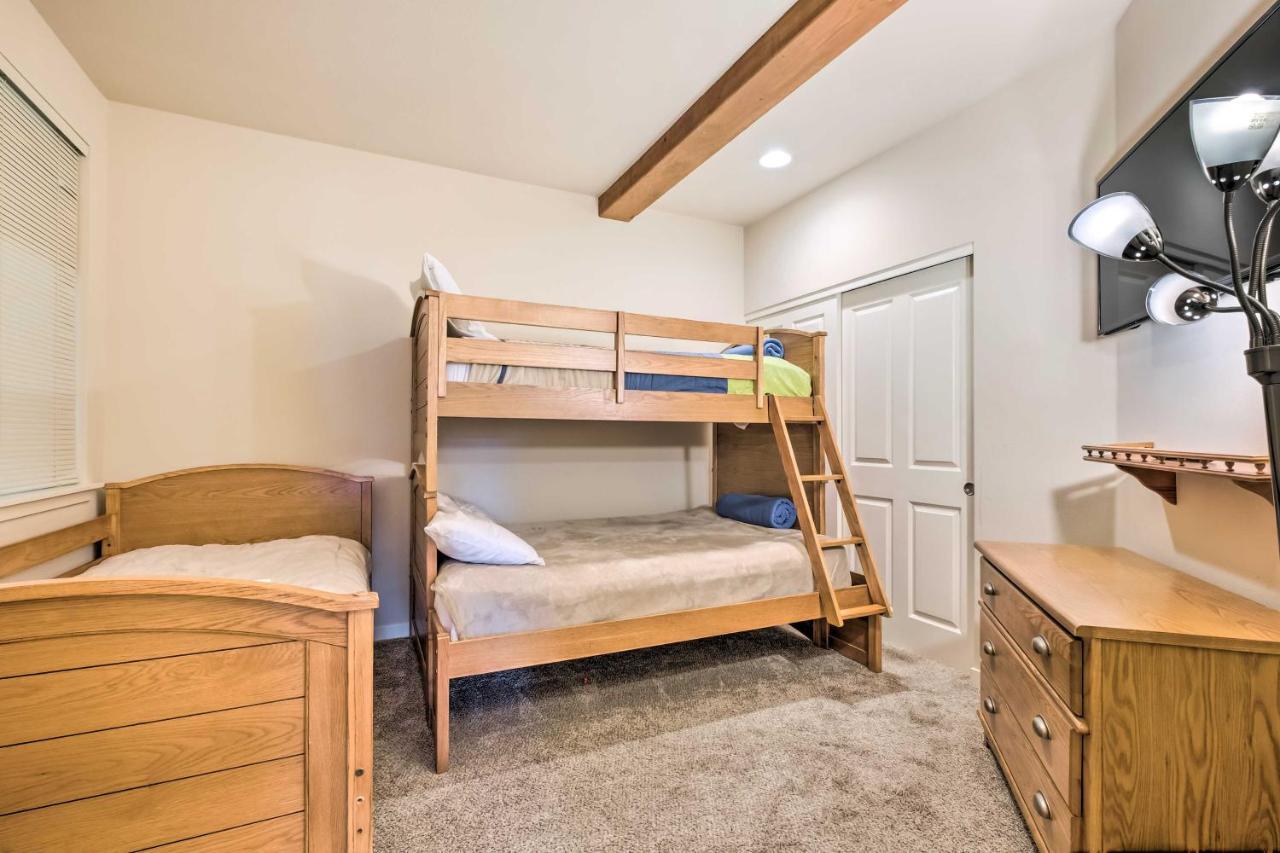 Kouls Retreat Condo 2 Mi To Lake Wenatchee Leavenworth Εξωτερικό φωτογραφία