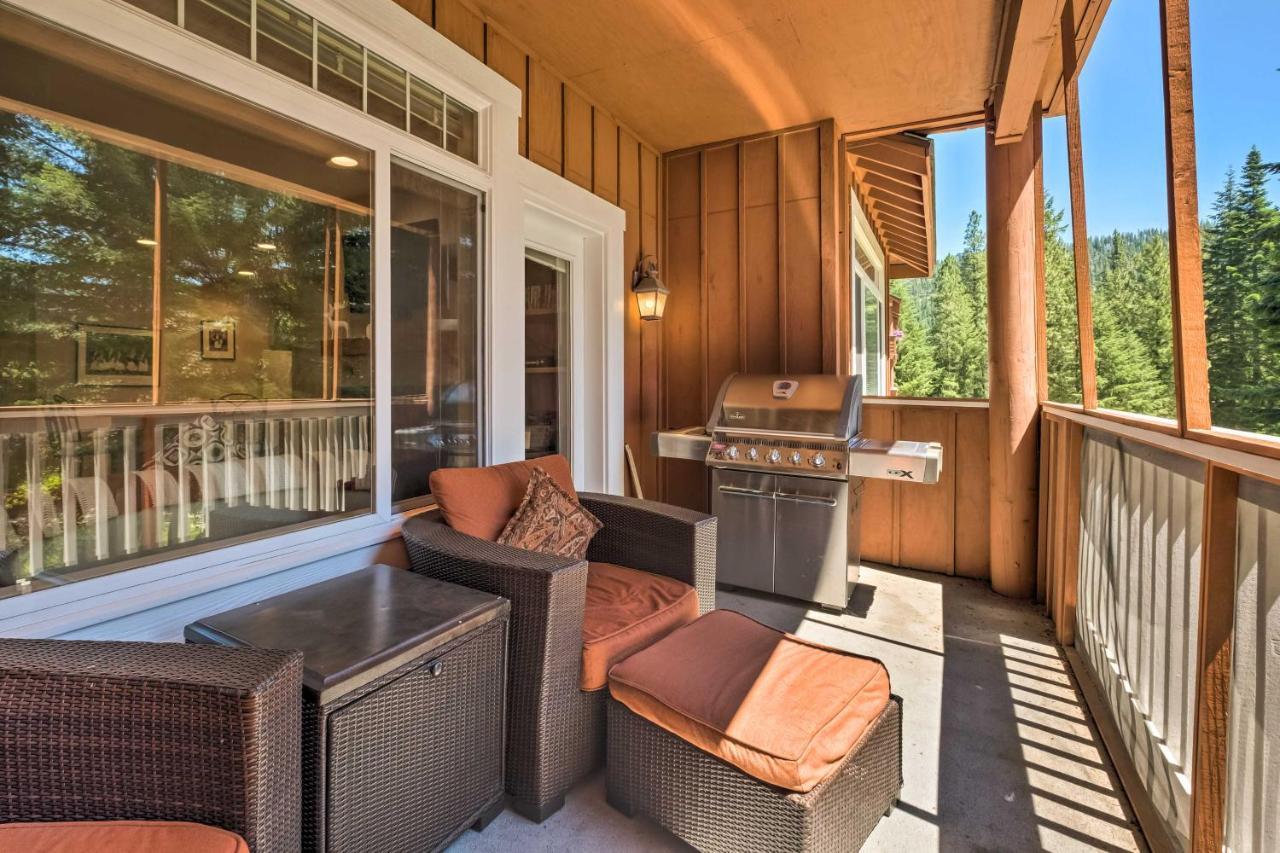 Kouls Retreat Condo 2 Mi To Lake Wenatchee Leavenworth Εξωτερικό φωτογραφία