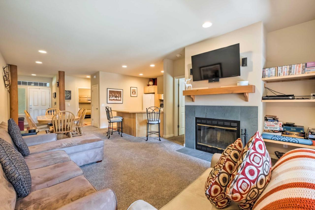 Kouls Retreat Condo 2 Mi To Lake Wenatchee Leavenworth Εξωτερικό φωτογραφία