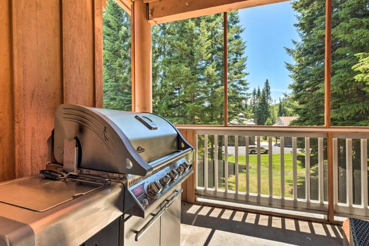 Kouls Retreat Condo 2 Mi To Lake Wenatchee Leavenworth Εξωτερικό φωτογραφία