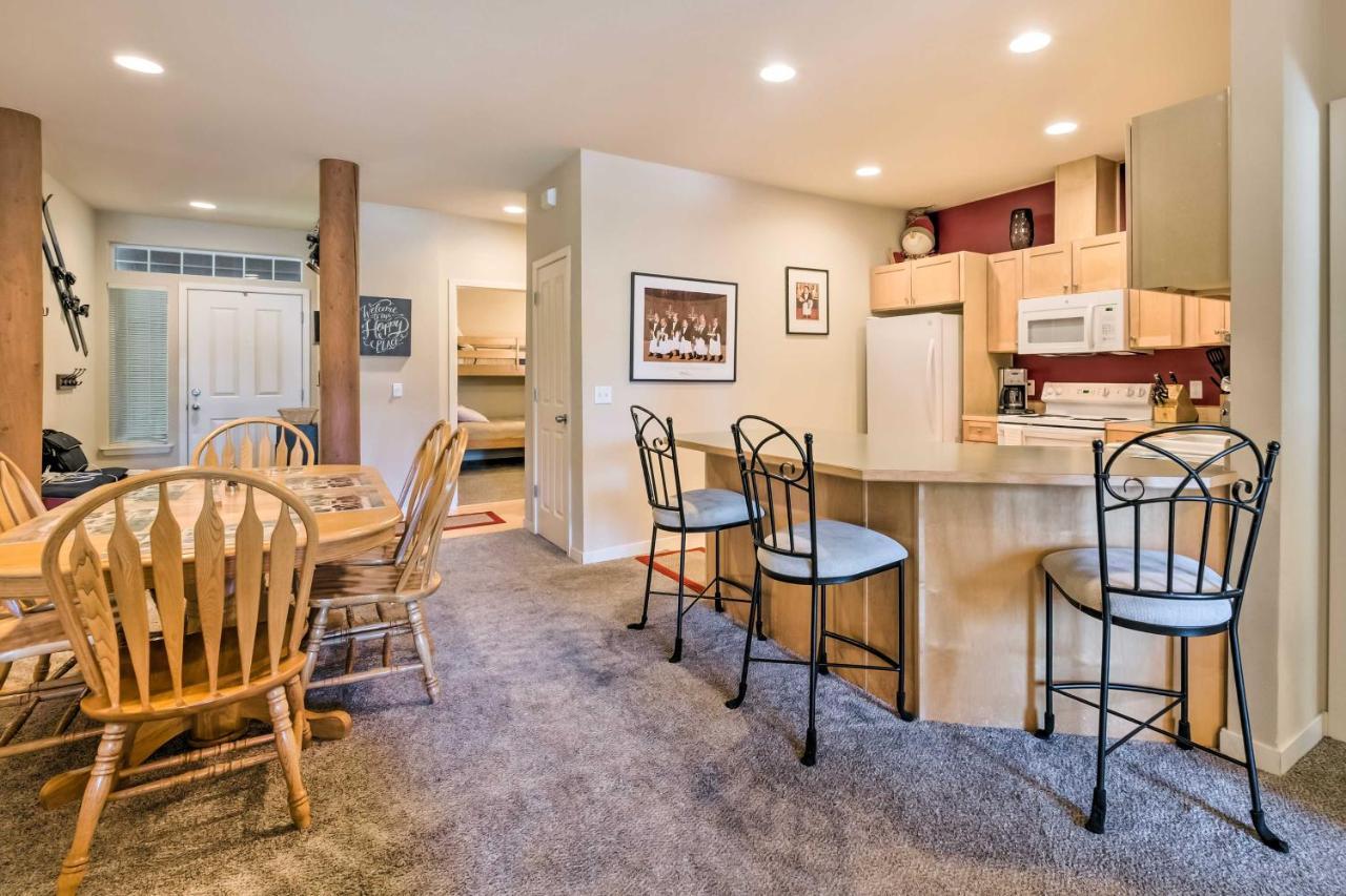 Kouls Retreat Condo 2 Mi To Lake Wenatchee Leavenworth Εξωτερικό φωτογραφία