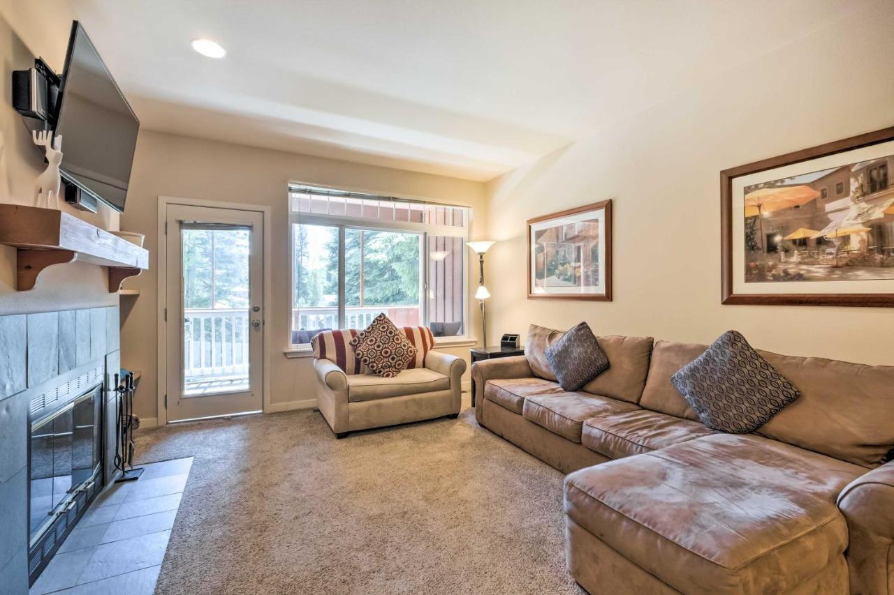 Kouls Retreat Condo 2 Mi To Lake Wenatchee Leavenworth Εξωτερικό φωτογραφία